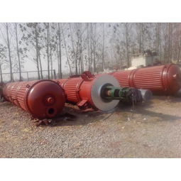 不銹鋼薄膜蒸發(fā)器,化工設(shè)備 山東宏運(yùn)二手油脂化工設(shè)備購(gòu)銷公司 化工設(shè)備網(wǎng)