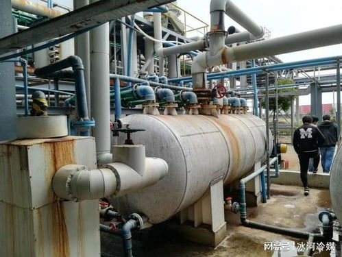 冰河冷媒載冷劑用于醫藥化工客戶案例分析